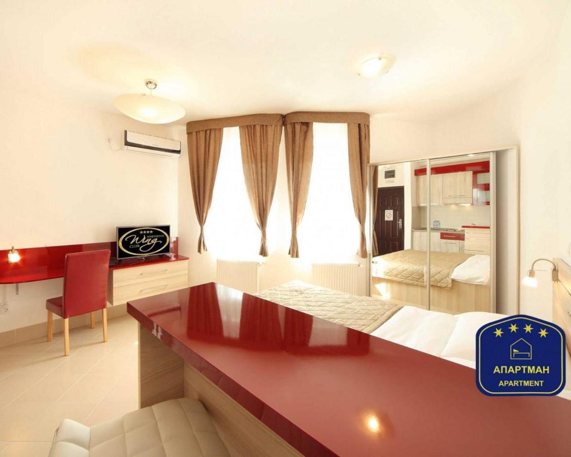 Wing Club Dajana Aparthotel Jagodina Εξωτερικό φωτογραφία