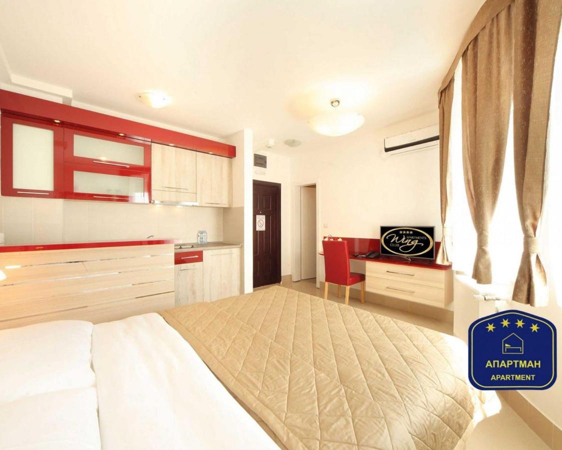 Wing Club Dajana Aparthotel Jagodina Εξωτερικό φωτογραφία