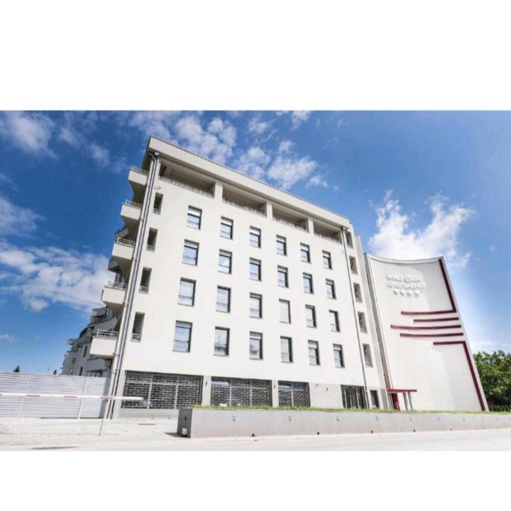 Wing Club Dajana Aparthotel Jagodina Εξωτερικό φωτογραφία