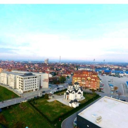 Wing Club Dajana Aparthotel Jagodina Εξωτερικό φωτογραφία