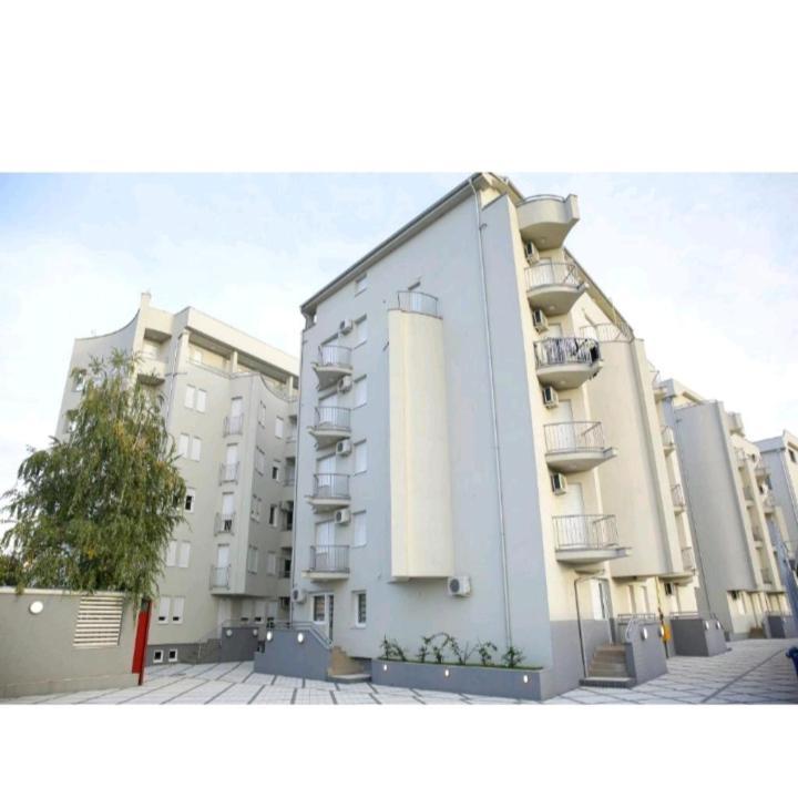 Wing Club Dajana Aparthotel Jagodina Εξωτερικό φωτογραφία