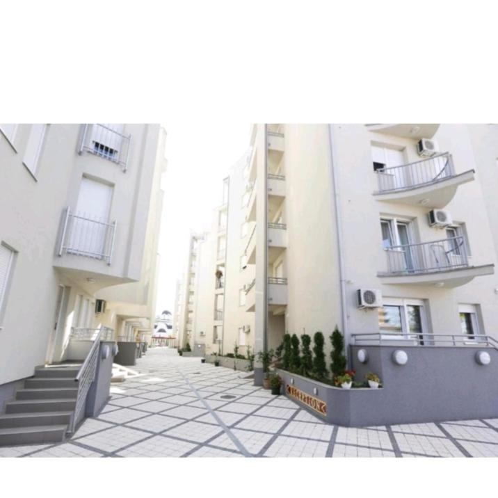 Wing Club Dajana Aparthotel Jagodina Εξωτερικό φωτογραφία