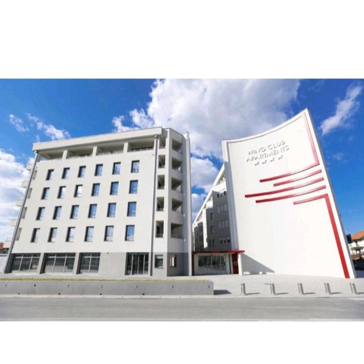 Wing Club Dajana Aparthotel Jagodina Εξωτερικό φωτογραφία
