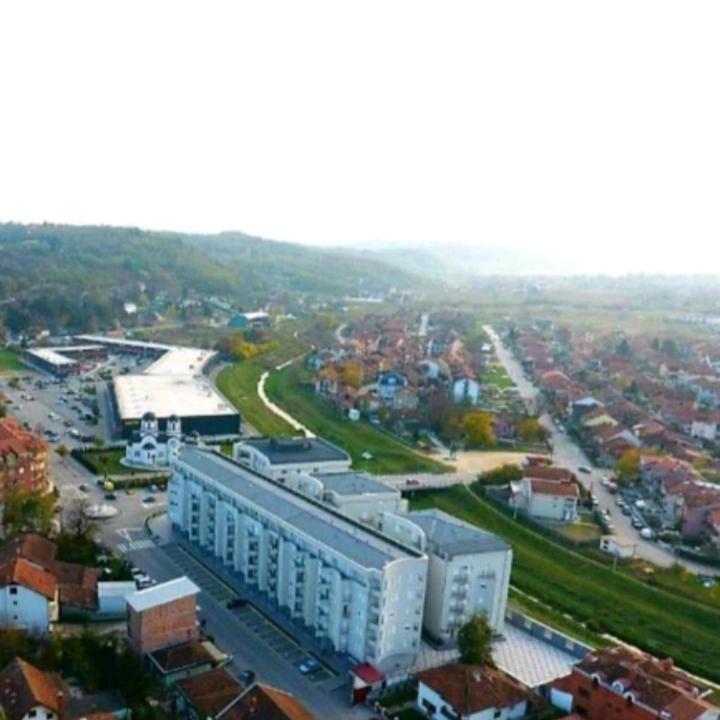 Wing Club Dajana Aparthotel Jagodina Εξωτερικό φωτογραφία