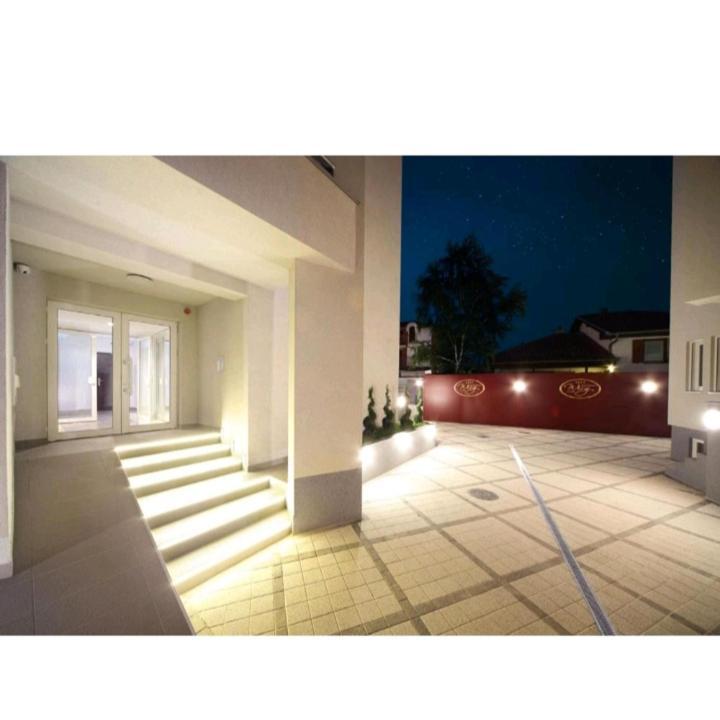 Wing Club Dajana Aparthotel Jagodina Εξωτερικό φωτογραφία
